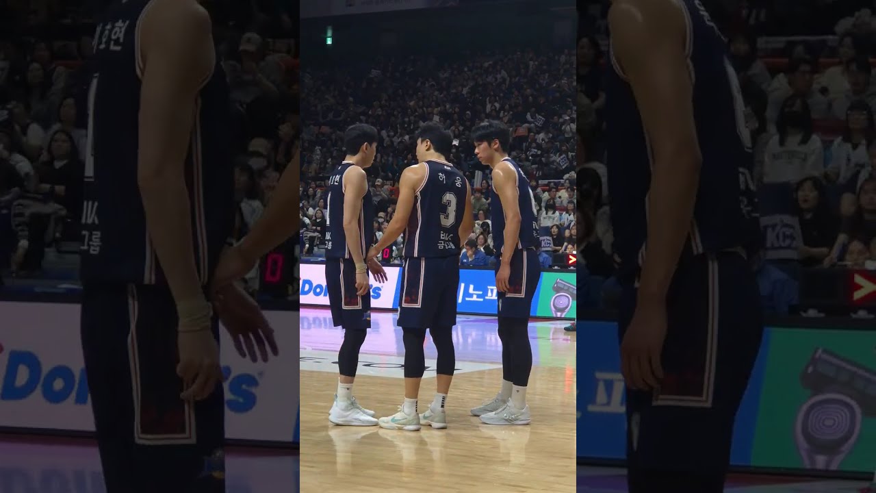 kcc vs lg 국브에 농구웅 보고 버티기 2탄 뭐든 보고 버텨보자!(기억에 지운 경기임🤣) #허웅 #부산kcc 
