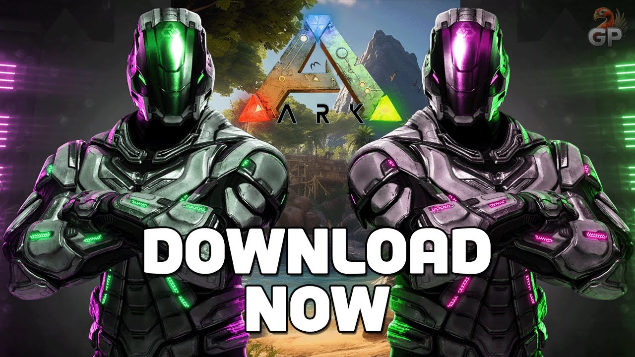DOWNLOAD NOW ARK Official Server Saves 🦕
