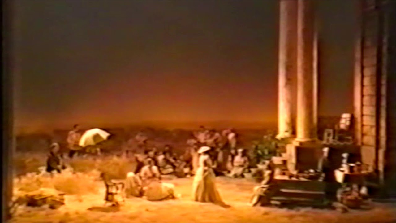 Tchaikovsky, Eugene Onegin (HISTORICAL recording)