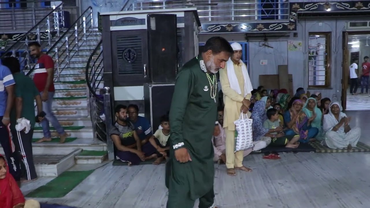 ਗੱਦੀ ਉੱਤੇ ਬਾਵਲਾ ਤੈਨੂੰ ਆਉਣਾ ਪੈਣਾ | Gaddi Utte Bawla | ਪੀਰਾਂ ਦਾ ਦੀਵਾਨ  | Jatinder Jimmy 9465384270