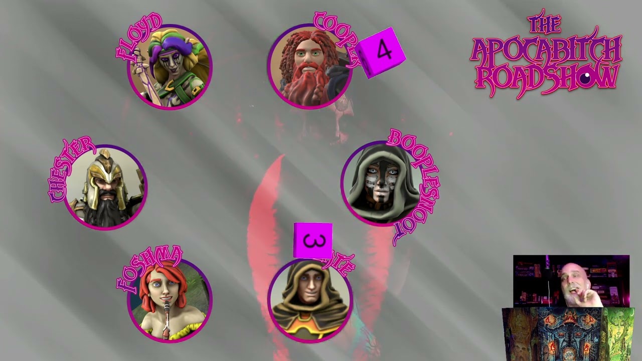Apocabitch Roadshow Chapter 8 Episode Finale