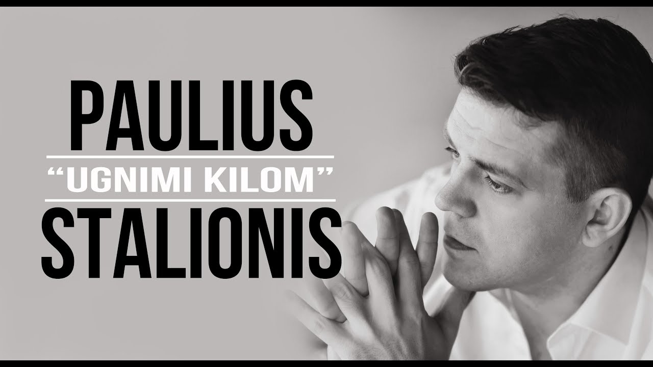 PAULIUS STALIONIS - 