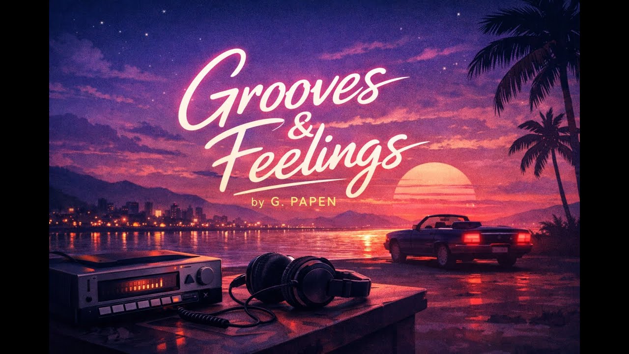 Grooves & Feelings - Full Mix • G. Papen • 2026