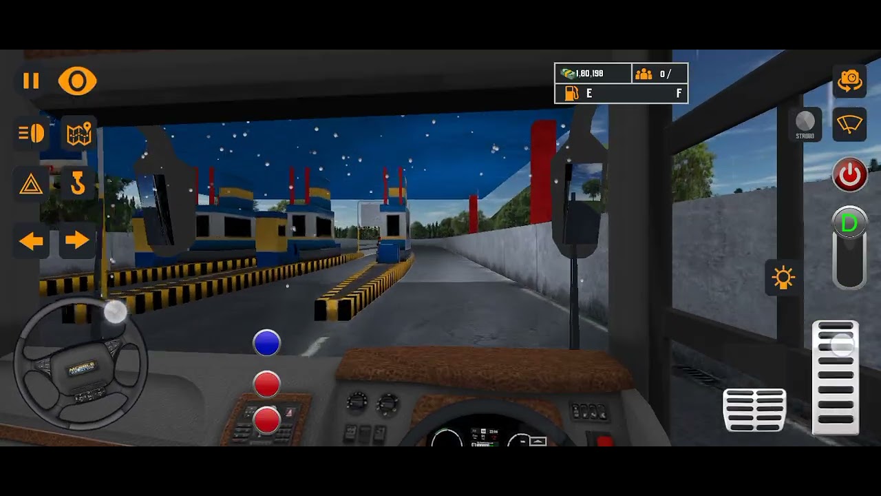 Gaming bus trending video 👍