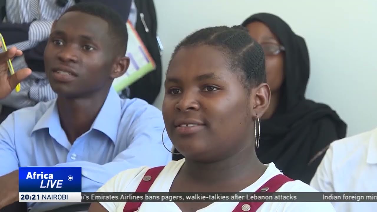 Tanzania President Suluhu calls for the introduction of Chinese language in schools