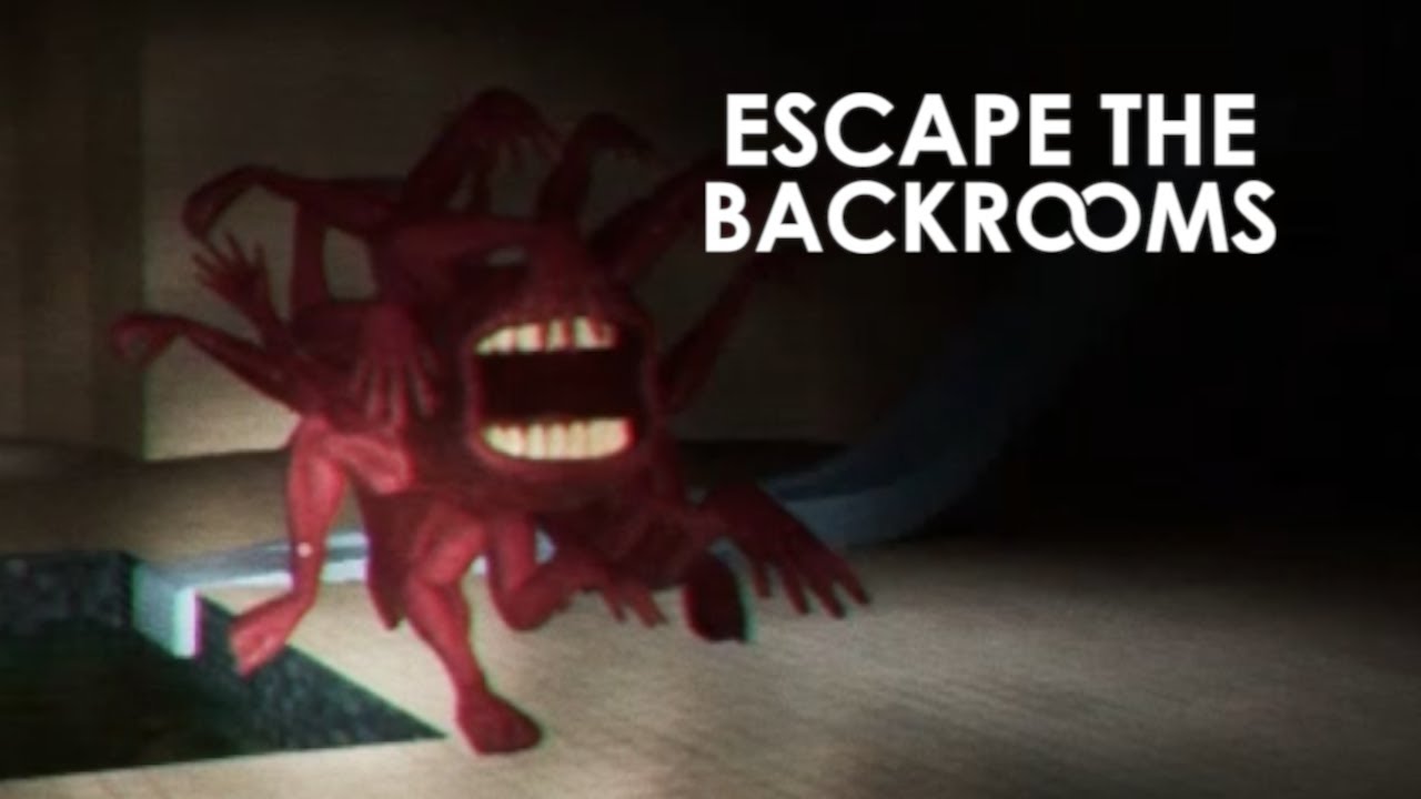 Escape the backrooms : It loops