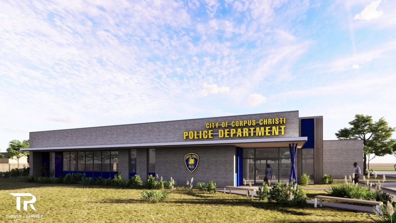 New police substation aims to reduce crime on Corpus Christi's Southside
