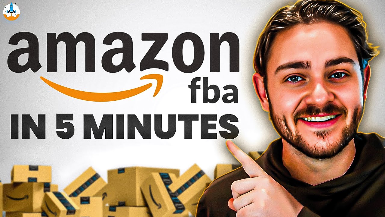 Как продавать на Amazon: объяснение за 5 минут
