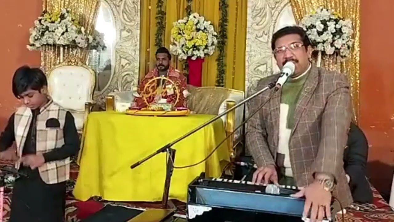 Pastor Obaid Sadiq