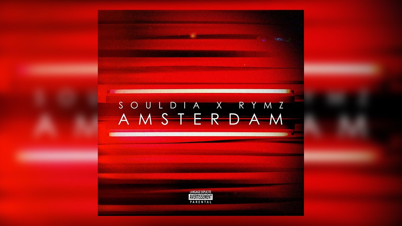 Souldia x Rymz - Redlight Ft. Maxime Gabriel [Chanson Officielle]