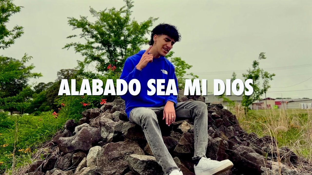 Alabado Sea Mi Dios - Rito Rivera