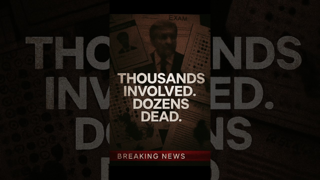 &ldquo;Vyapam Scam: India&rsquo;s Deadliest Education Conspiracy | Behind The Spotlight&rdquo;