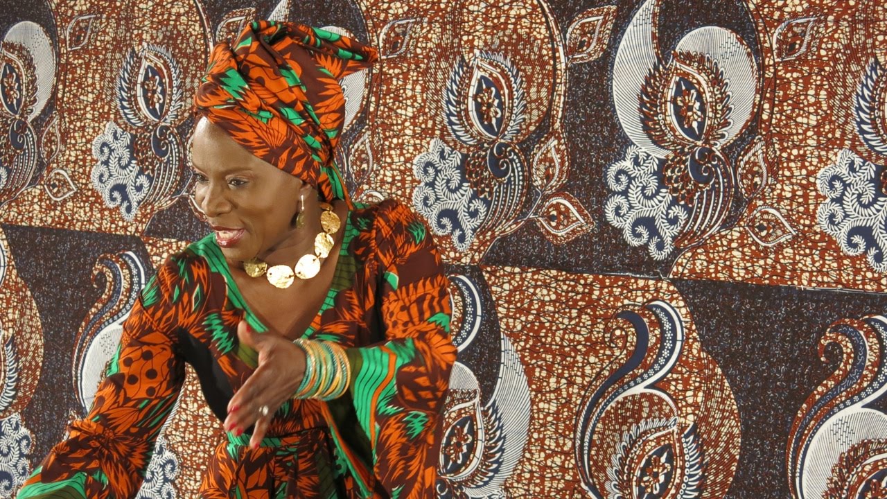 Angelique Kidjo - BOMBA