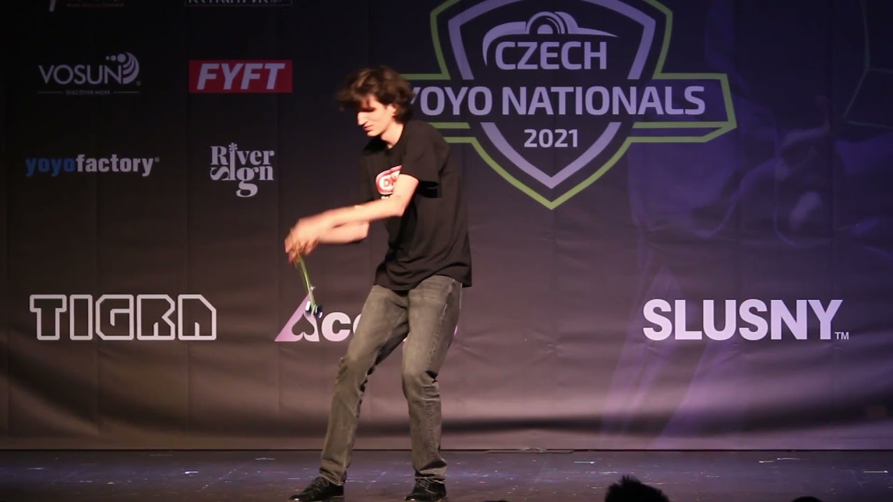 CYYN 2021 1A PRO 2nd Jakub Dolejs