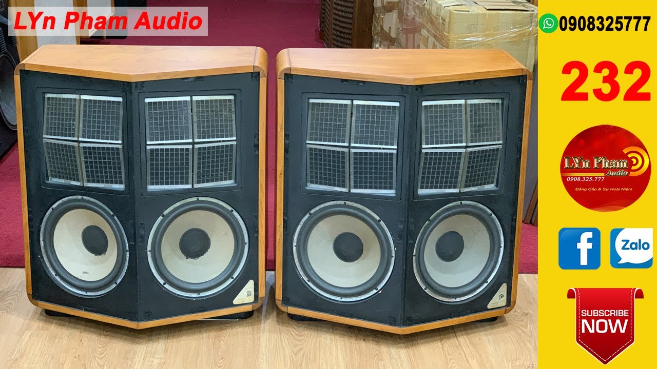 Loa Jensen Z- 824 full anico 1973 model siêu hiếm chưa từng xuất hiện tại VN | 0908325777