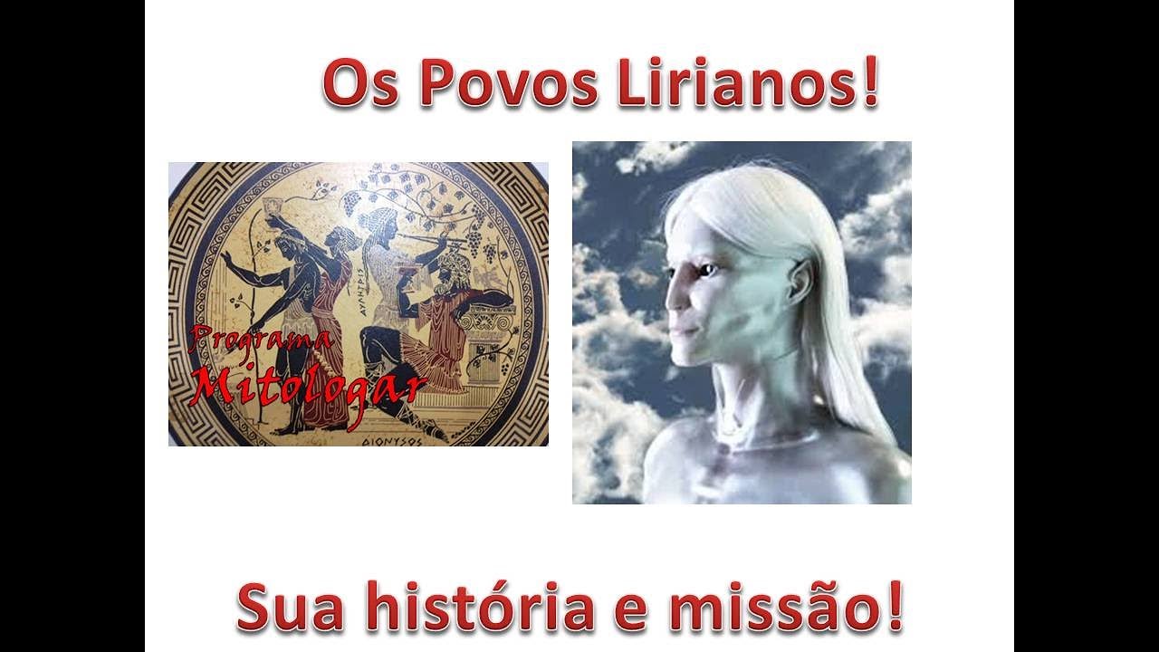 Os Povos Lirianos!