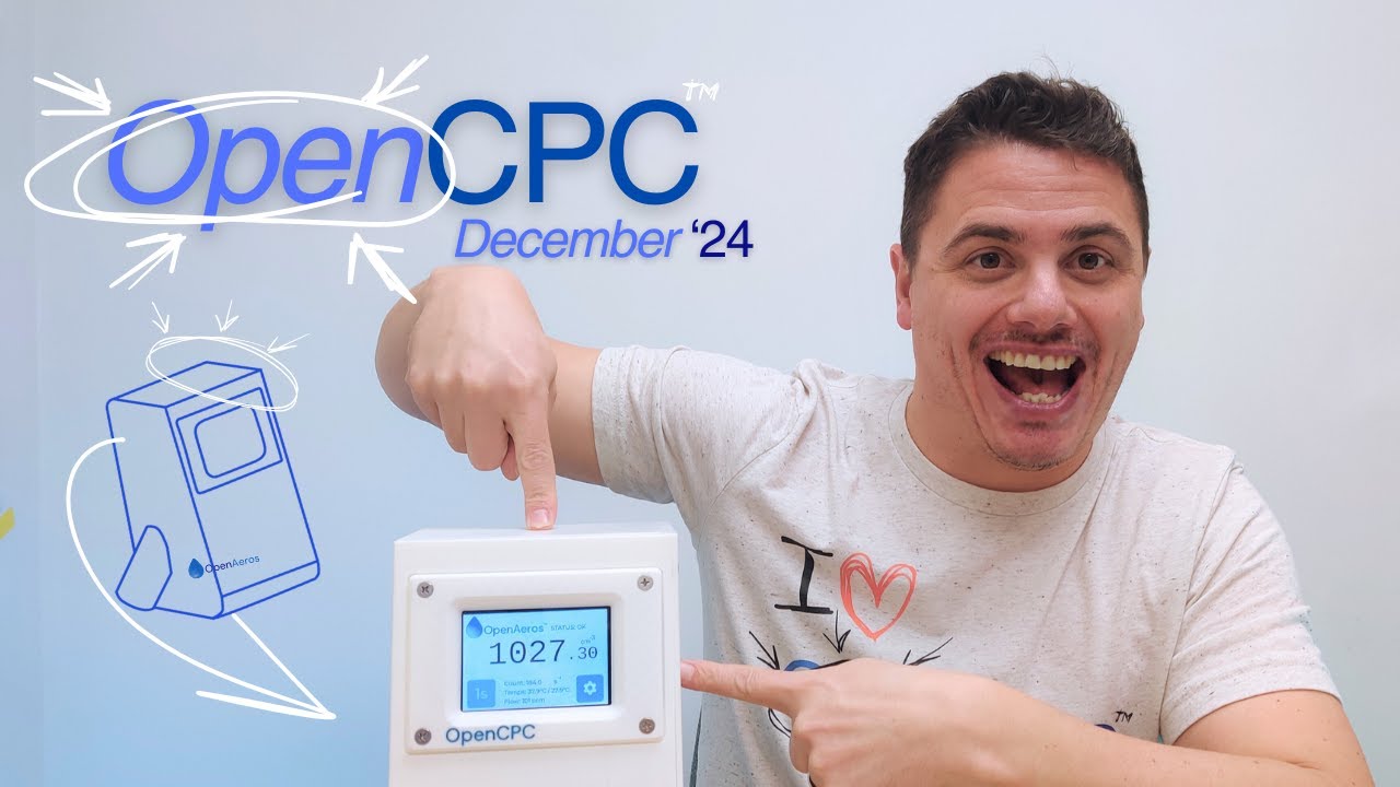OpenCPC Update - December '24 Part 1