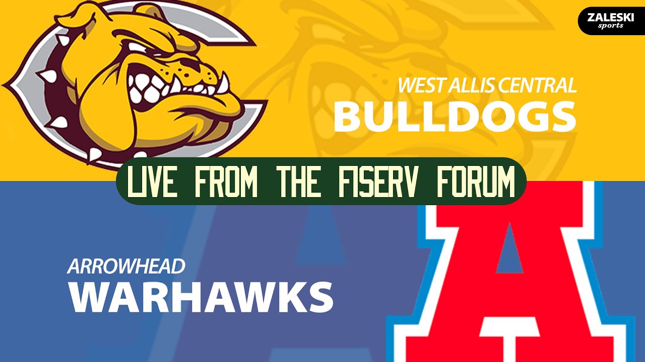 West Allis Central vs Arrowhead | 2026 WIAA Boys Basketball