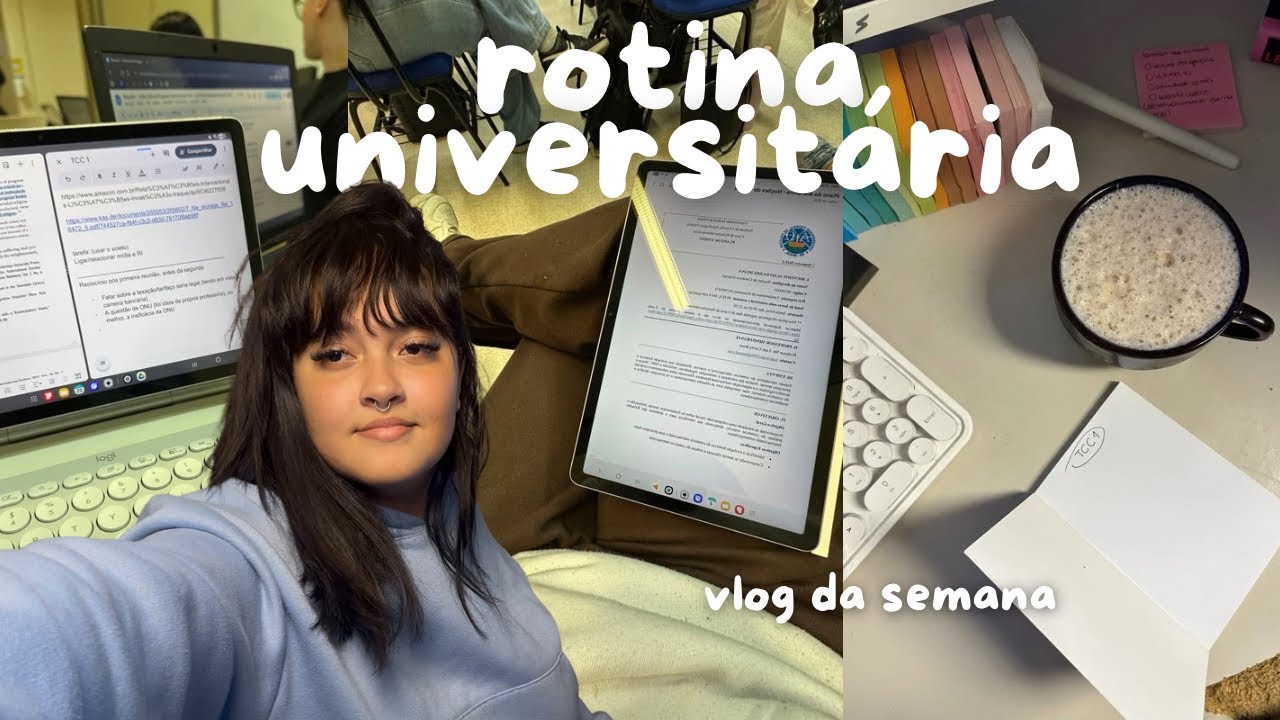 Como é a minha rotina fazendo faculdade de relações internacionais🎓🗺️✨