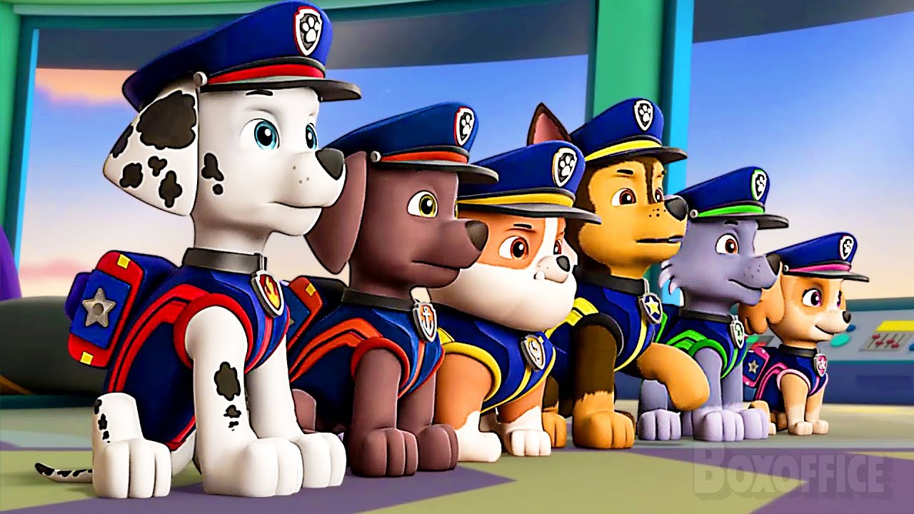 Primera misi&oacute;n de Ultimate Rescue Patrol | PAW Patrol | Clip en Espa&ntilde;ol