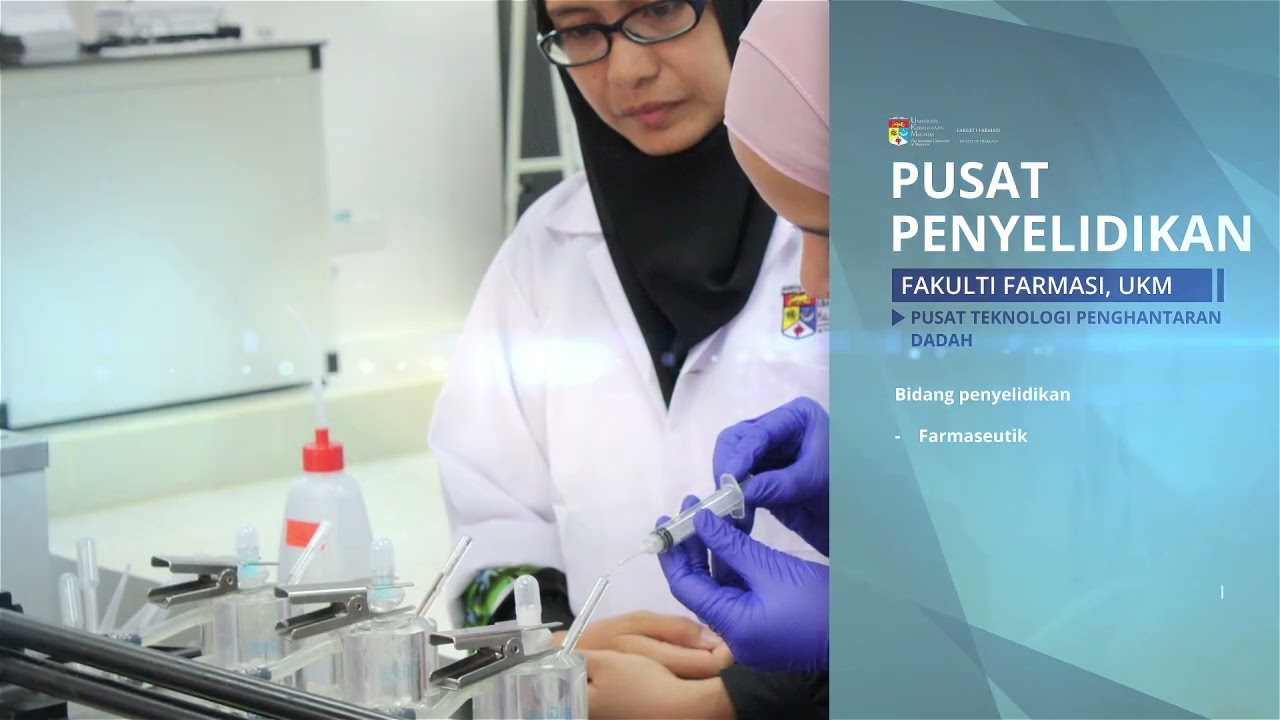 01   Pengenalan ringkas Fakulti Farmasi