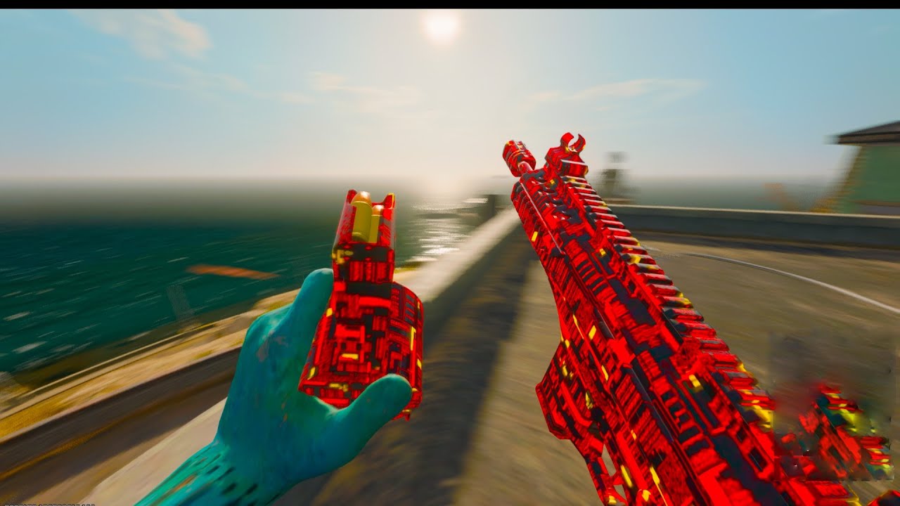 The HRM-9 after the Update is META (BEST CLASS SETUP) 👀