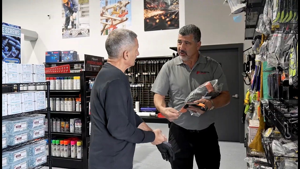Full TV Segment &ndash; Prime Industrial Fasteners on World&rsquo;s Greatest TV  Bloomberg Network