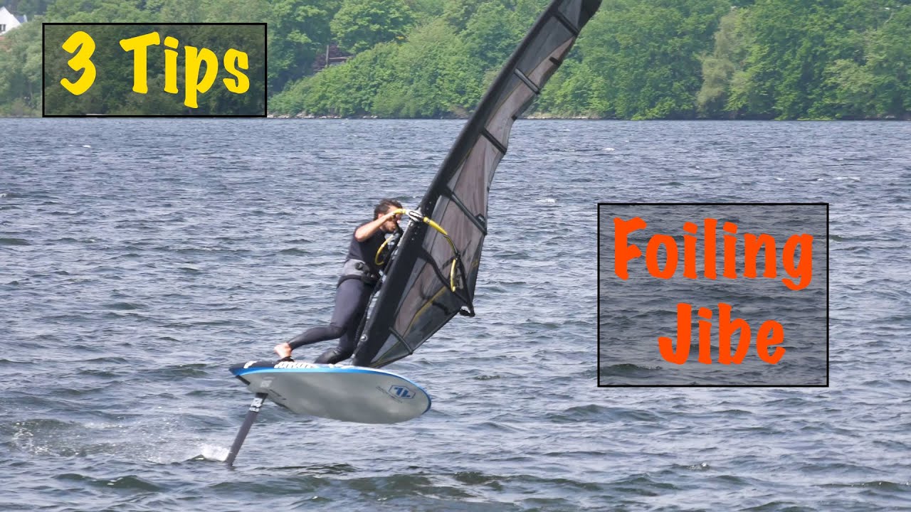 3 Tips to improve your Foiljibe/Airjibe