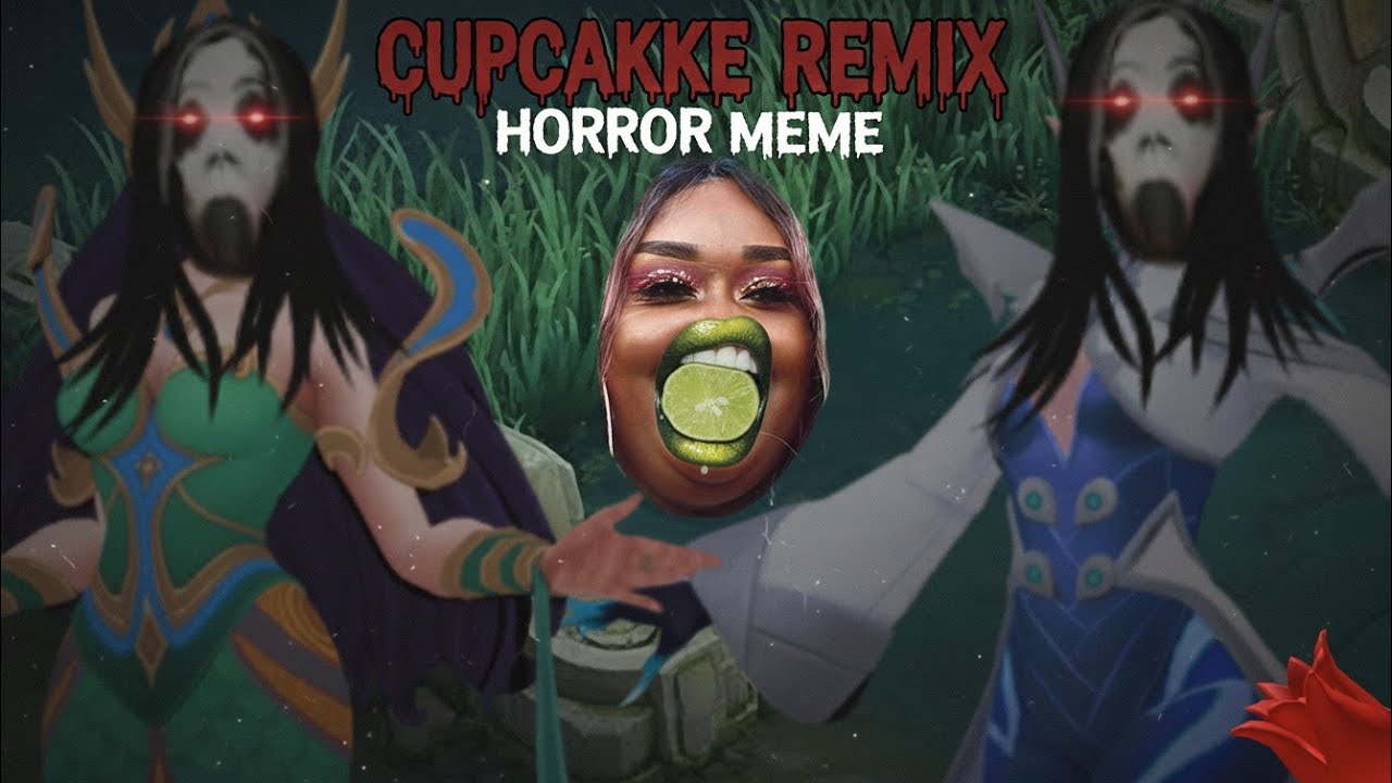 Mobile Legends Exe Bullying daboysz with eudora ( Cupcakke Remix ) - Horor meme