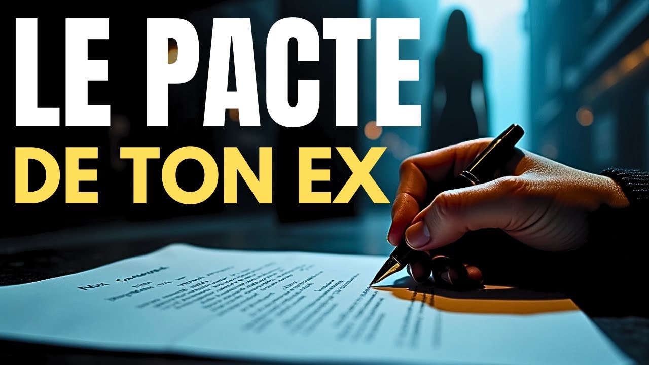 Le PACTE: La décision qui empêche ton ex de REVENIR