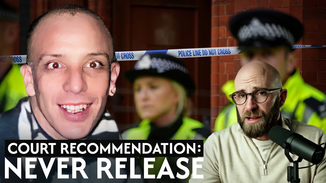 Mark Hobson: Britain's Deranged Spree Killer