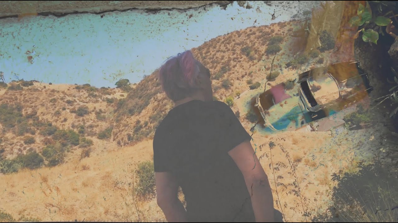 John Cale - Lazy Day (Official Video)