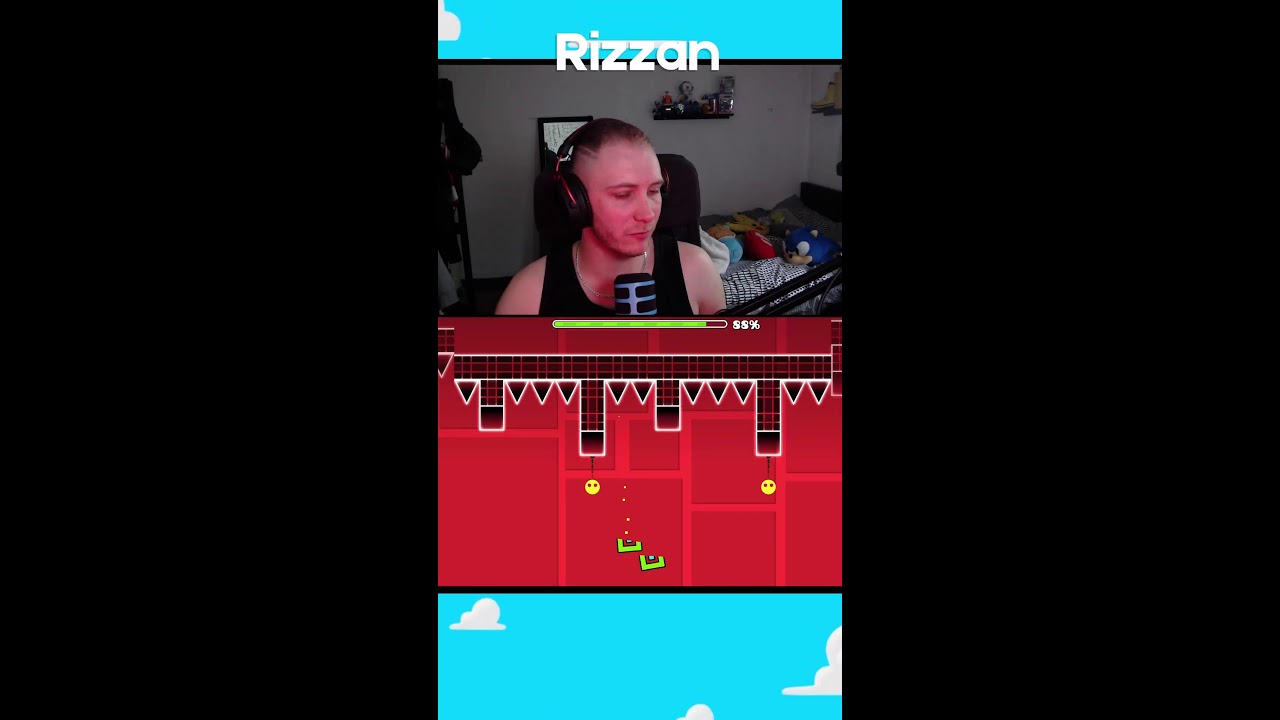 🔴LIVE🔴Geometry Dash