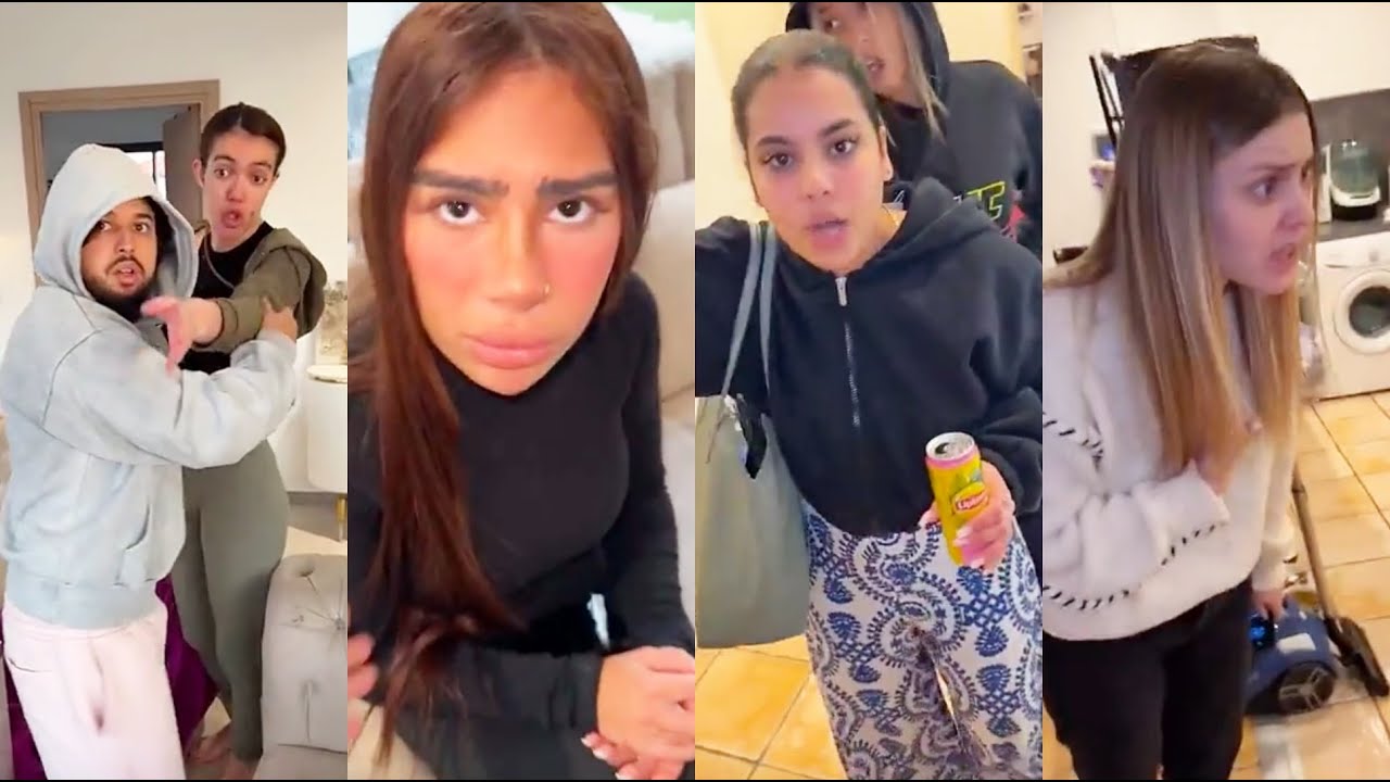 Nasdas:grosse embrouille assya&mira et lorianna& ines 😳😟-bizon a volé 320€ à  ines - aylan marche🥰