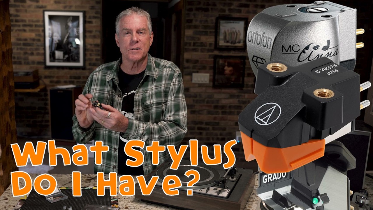 How to Identify, Find & Replace your Turntable Needle | Part 2