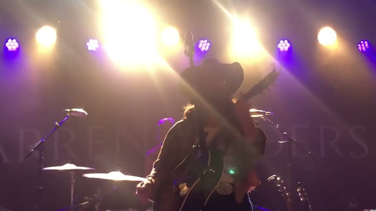 Warren Zeiders - Highway Run