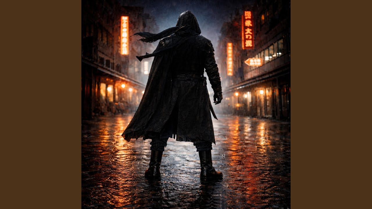 THE LAST NINJA