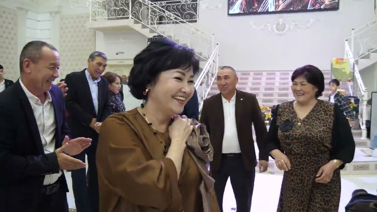 Рыскали Алтынгул 30жыл