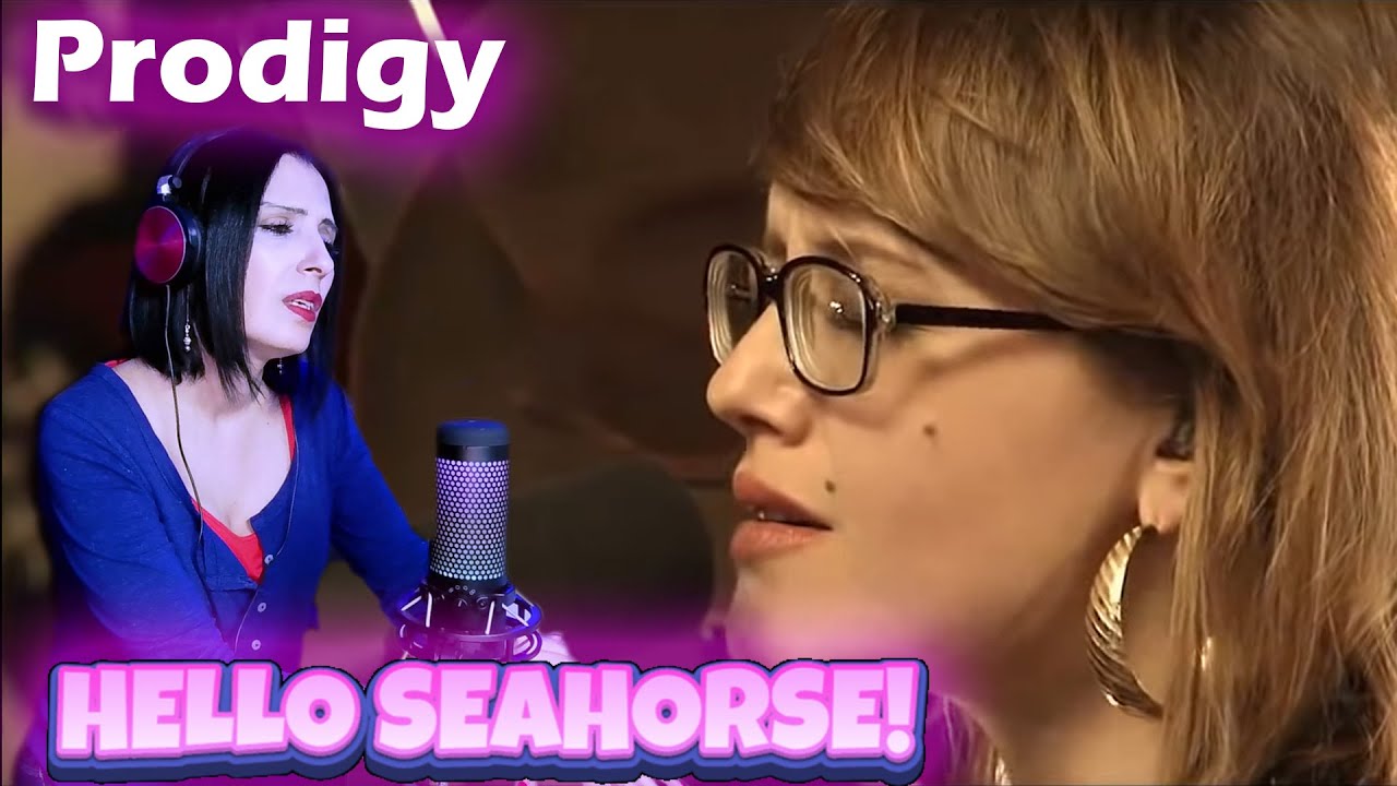 HELLO SEAHORSE! - Frontera | ¿Qué nos transmite? | CANTANTE ARGENTINA - REACCION & ANALISIS