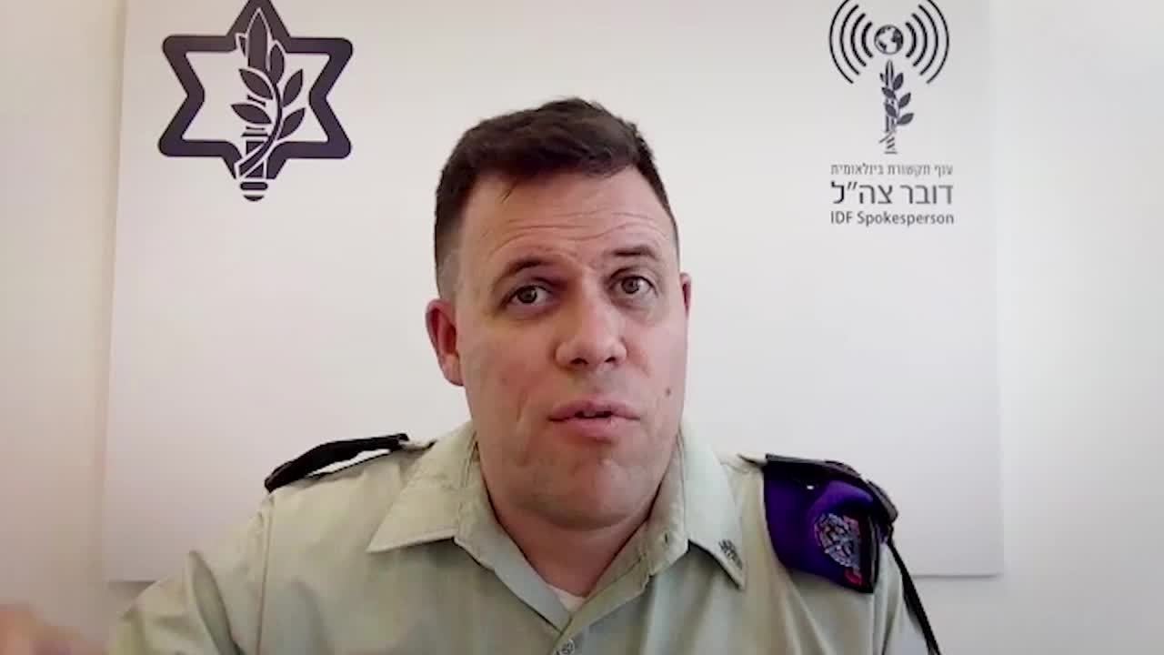 Exclusive Interview: Lt. Col. Jonathan Conricus