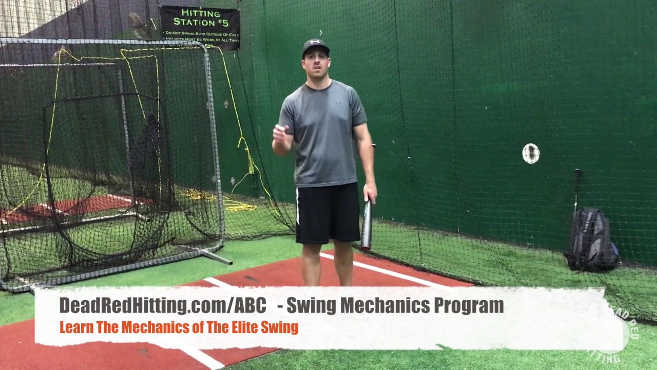5 Hitting Mistakes That Cause Soft 
