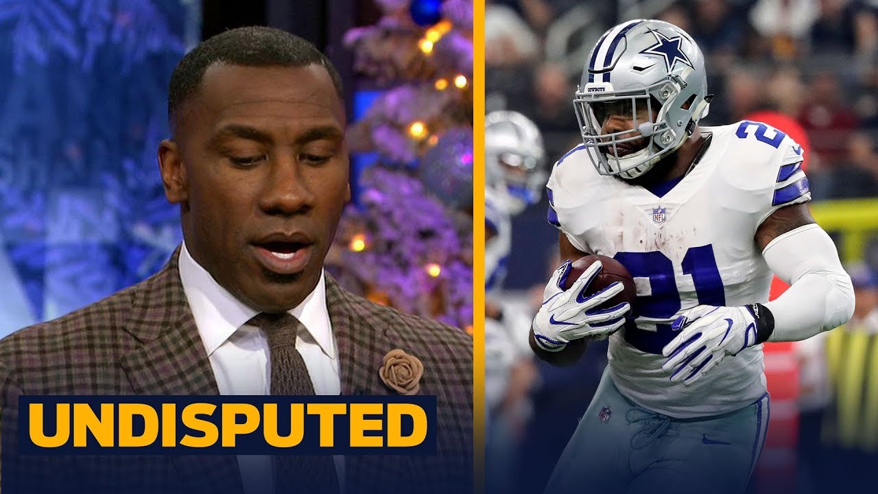 Would Dallas be better off if Ezekiel Elliott accepted his suspension earlier? | UNDISPUTED