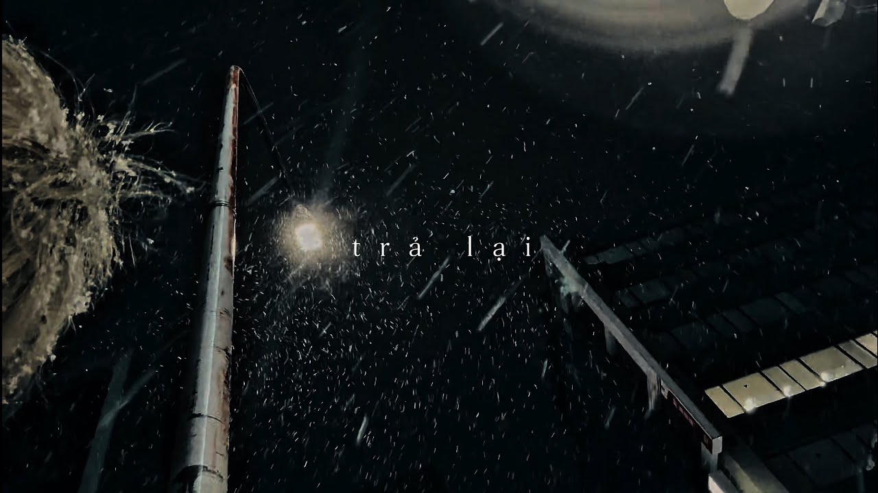 Guen - trả lại (Official Visualizer)
