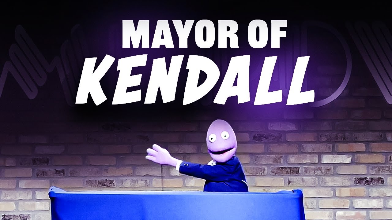 Mayor of Kendall | Randy Feltface Comedy