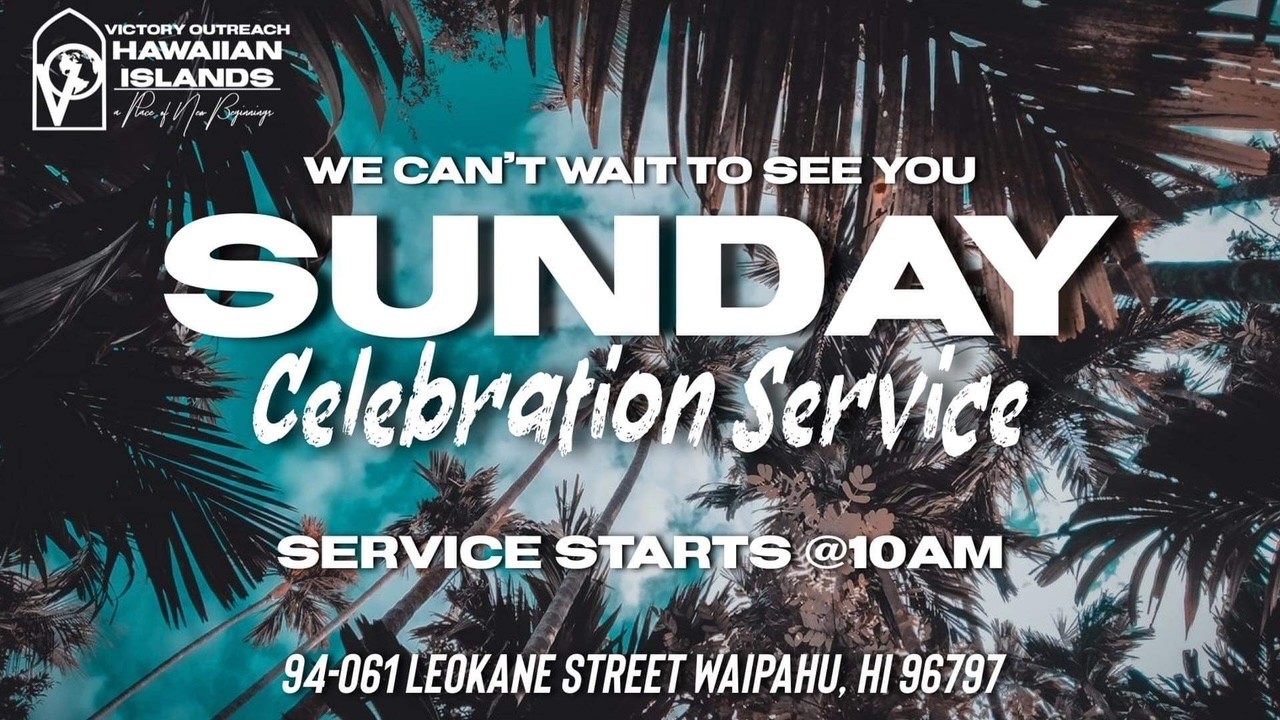 Sunday Celebration Service | Pastor Matt Carrillo