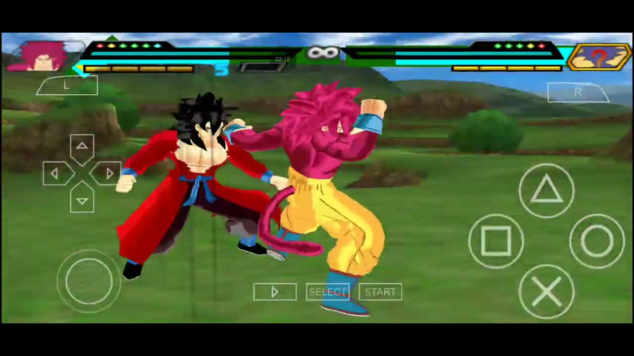Descarga Goku daima ssj4 canon xd @miguelgamex2170 