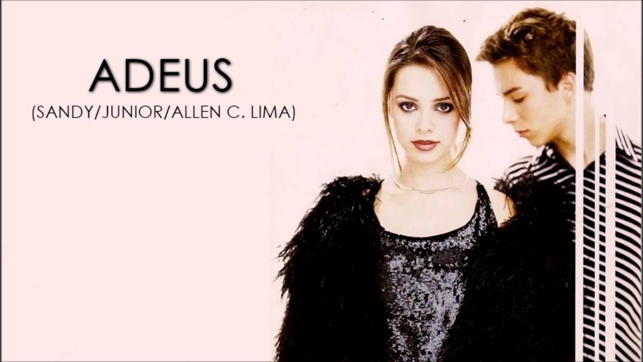 Adeus - Sandy & Junior (CD 2001)