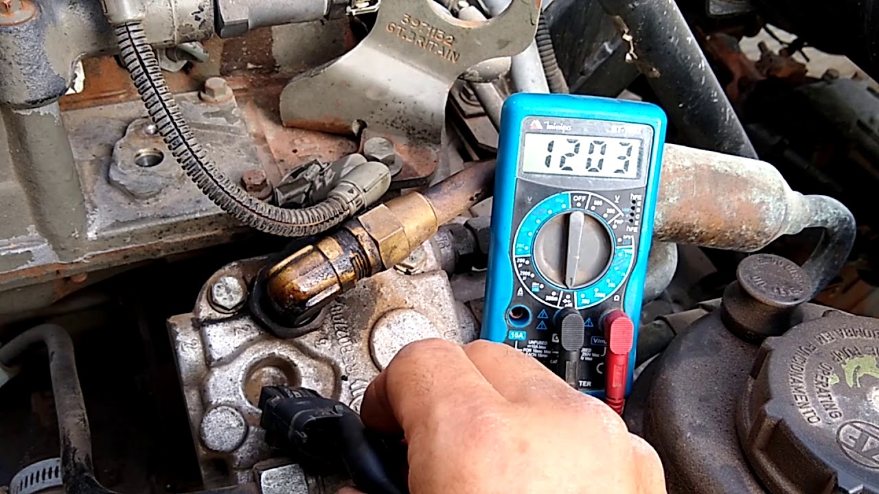 Falha no Sensor de Pressão do Turbo - Volkswagen Delivery 9-150