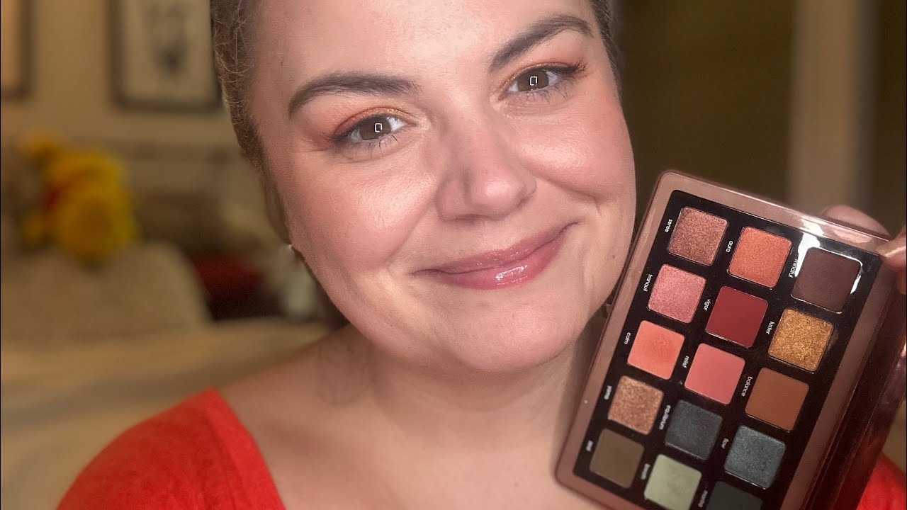 My Week in Makeup #39: Falling Back in Love w/ Eyeshadow, Decluttering & Rare Beauty Aromatherapy?!