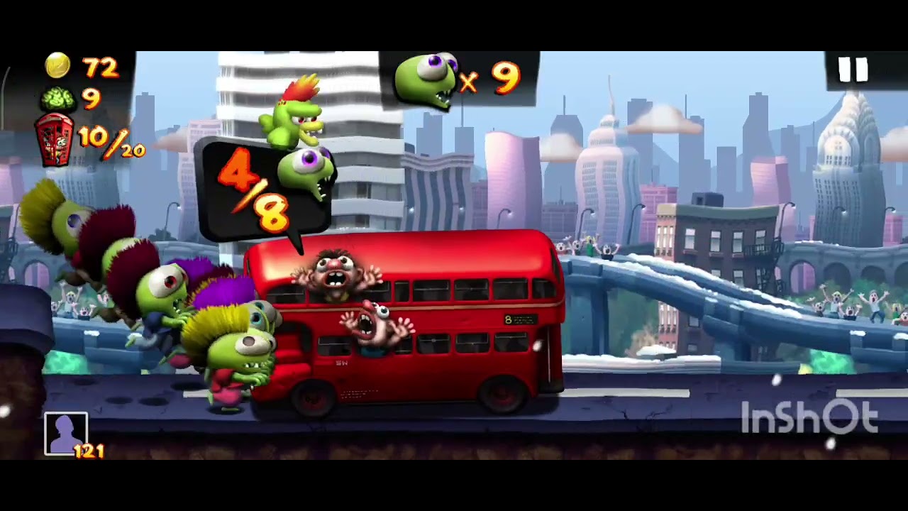 ZOMBIE TSUNAMl  (2) # 148
